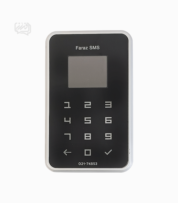 دستگاه ثبت شماره موبایل لمسی (دایورت پلاس)